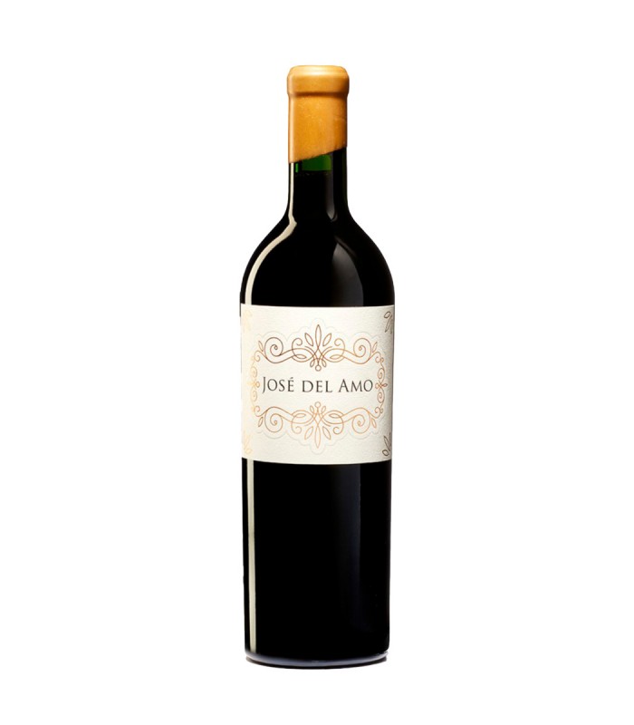 José del Amo Merlot 2017