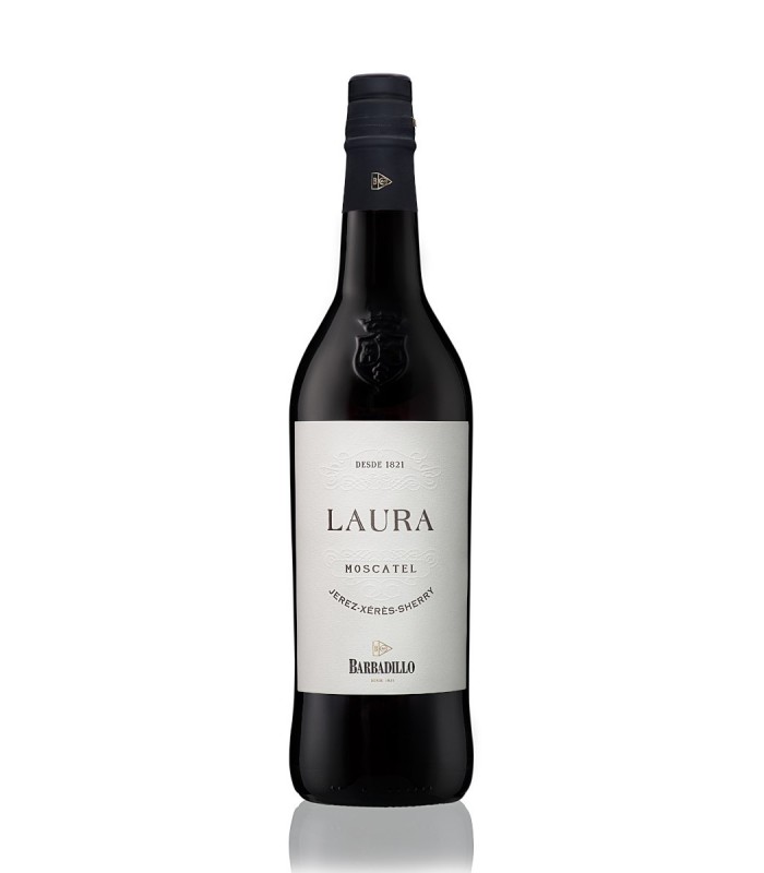 Moscatel Laura Half Bottle