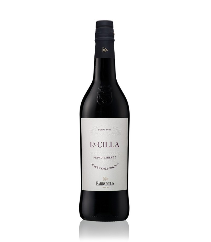PX La Cilla Media Botella