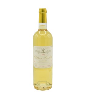 Château Laribotte Sauternes 2018