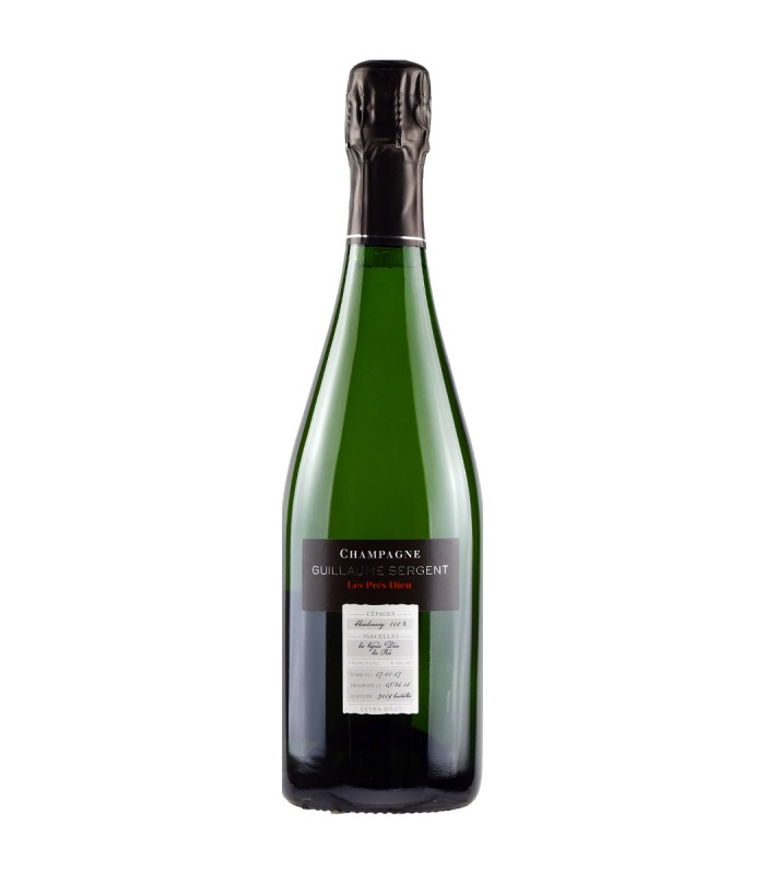Guillaume Sergent Les Prés Dieu Premier Cru Extra Brut