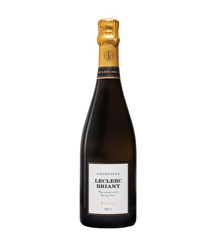 Leclerc Briant Brut Resèrve