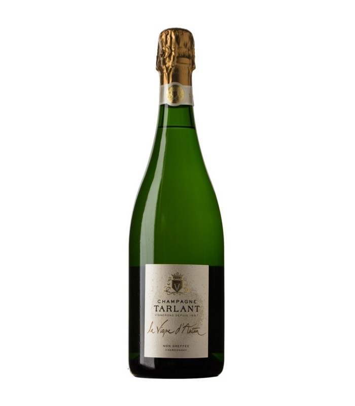 Tarlant "La Vigne D´Antan" Brut Nature 2004