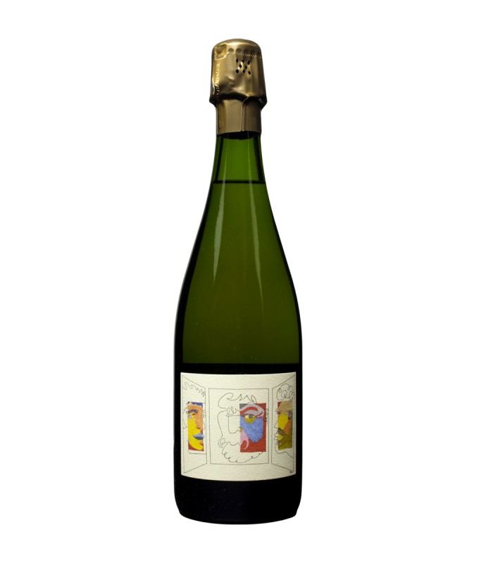 Timothee Stroebel Triptyque Brut Nature