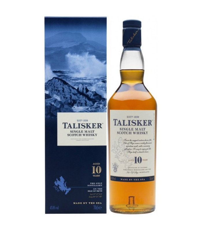 Talisker 10 Years