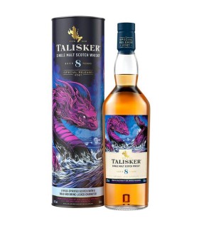 Whisky Talisker 8 Años Special Release 2020