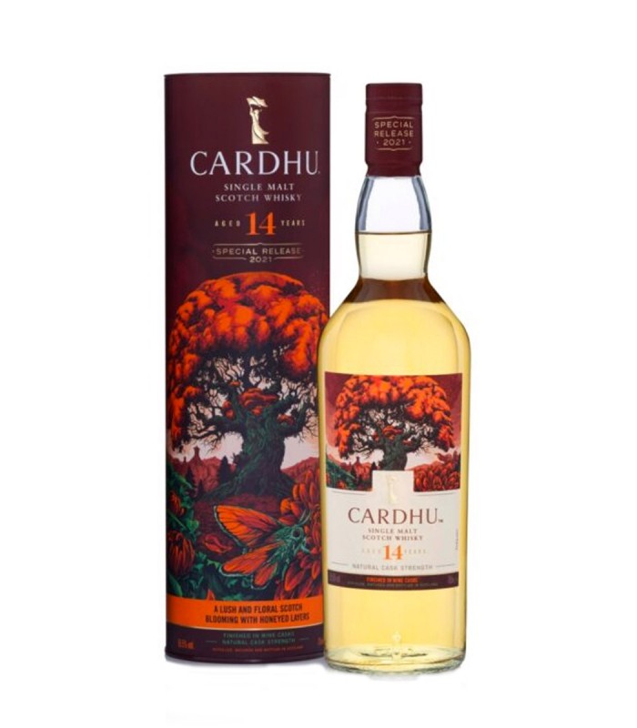 Cardhu 14 Años Special Release 2021
