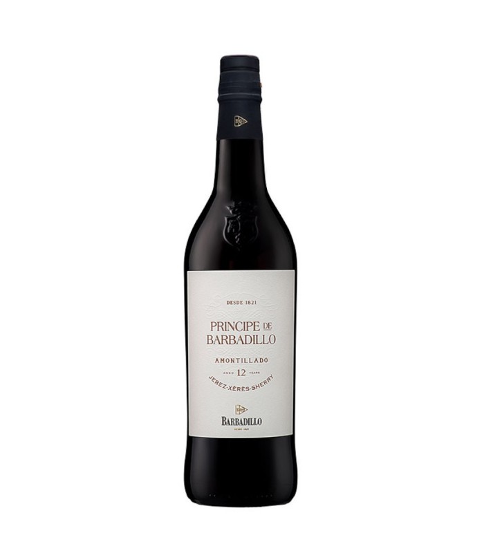 Amontillado "Príncipe de Barbadillo" I Jerez