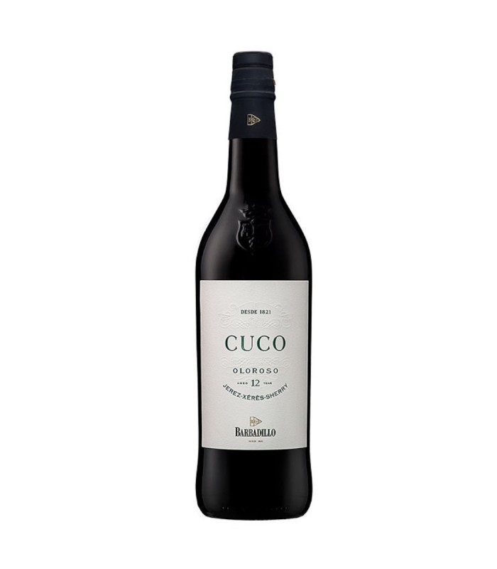 Oloroso Cuco Half Bottle