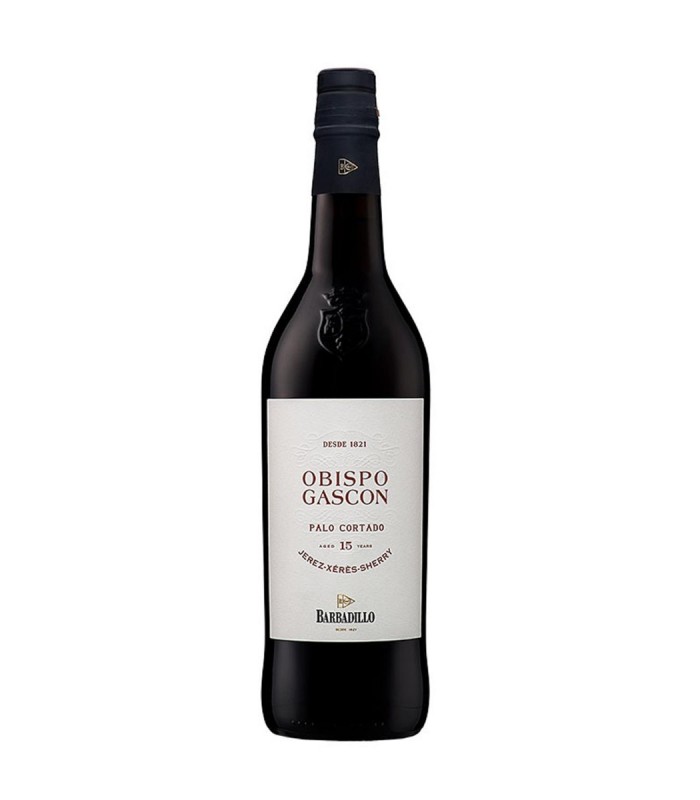 Palo Cortado Obispo Gascón Barbadillo I Jerez