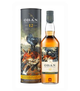 Oban 12 year old Special Release 2021