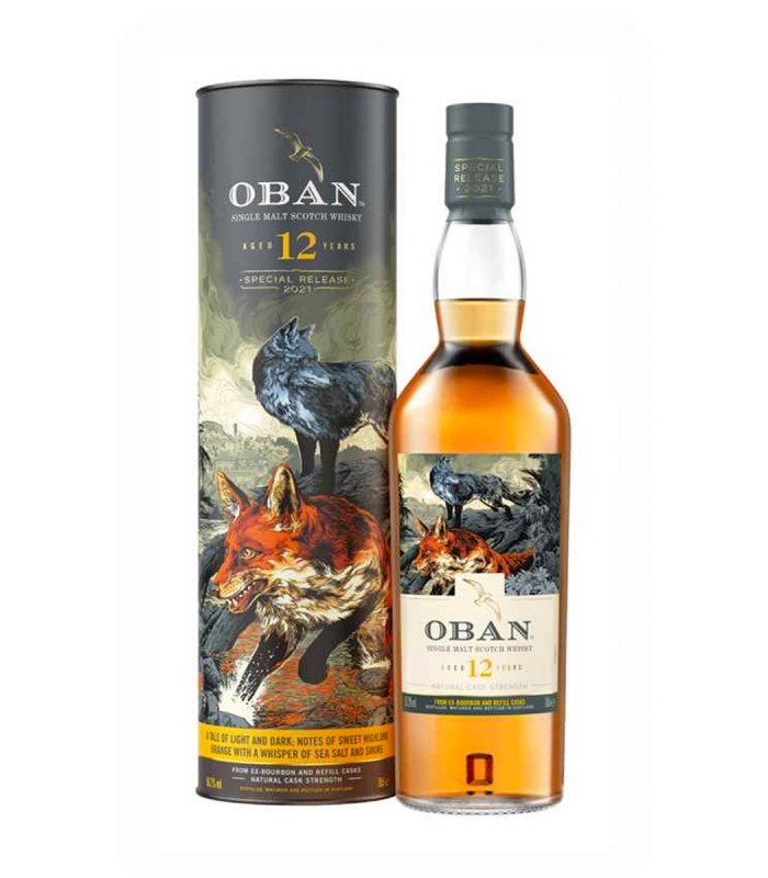Oban 12 años Special Release 2021
