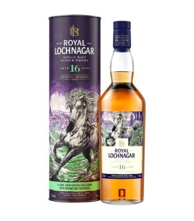 Royal Lochnagar 16 year old Special Release 2021