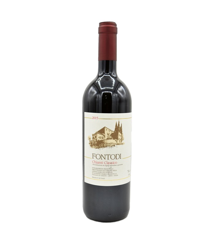 Fontodi Chianti Classico 2018