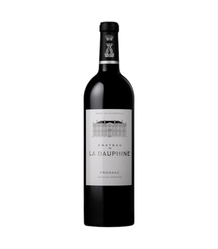 Château La Dauphine 2017 I Fronsac