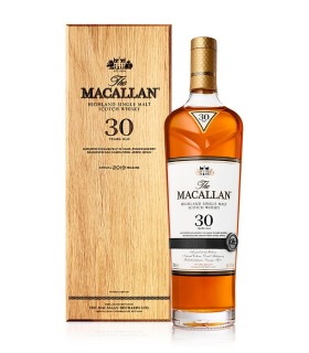 The Macallan 30 Años