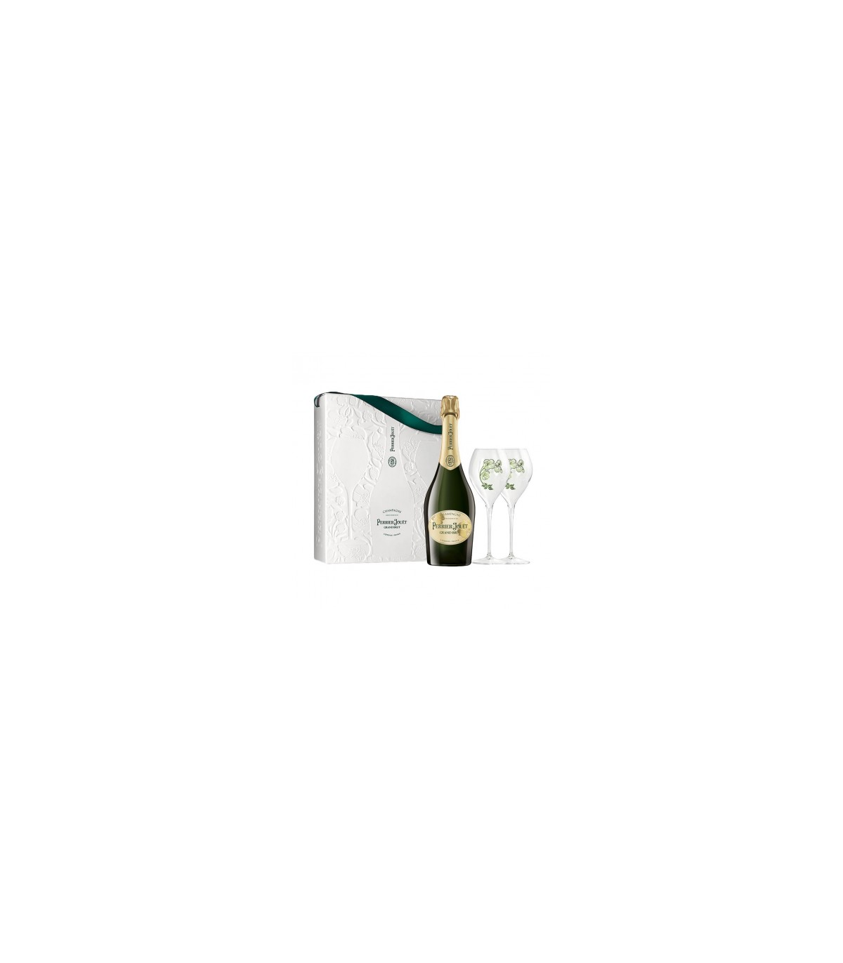 Moet & Chandon Champagne and Flutes Gift Set