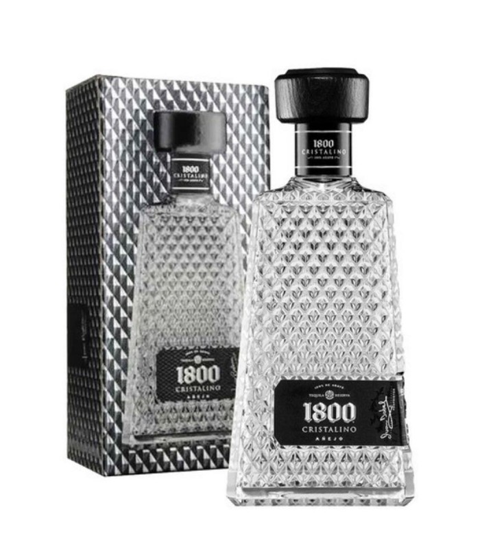 Tequila 1800 Cristalino