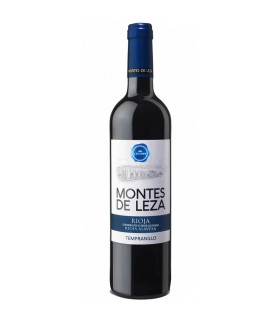 Montes de Leza Joven 2021 I DOCa. Rioja