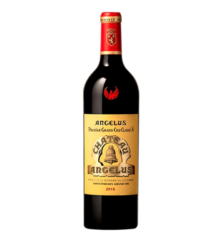 Château Angélus 2018 "Le Phénix"