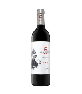 Lacrimus 5 - Bodegas Rodriguez Sanzo I Vinos de Rioja