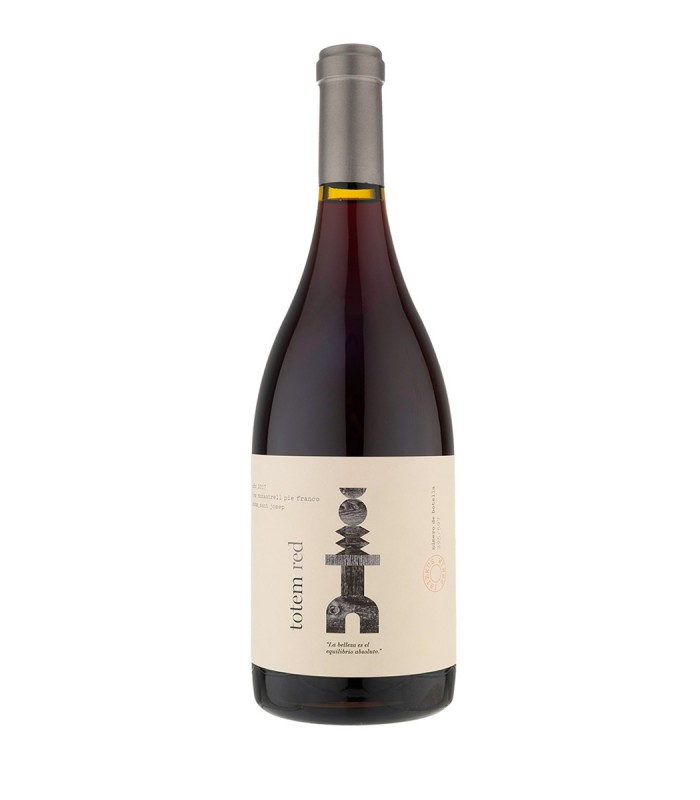Totem Tinto 2019