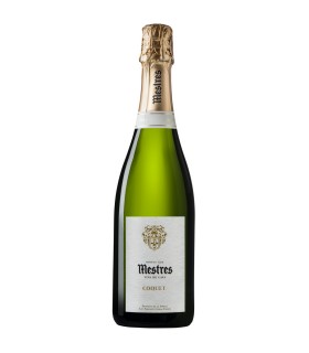 Mestres Coquet 2015 I Cava Brut Nature Gran Reserva