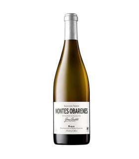 Montes Obarenes 2018 I Vino Blanco de Rioja