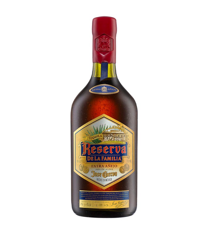 José Cuervo Reserva Familia Extra Añejo