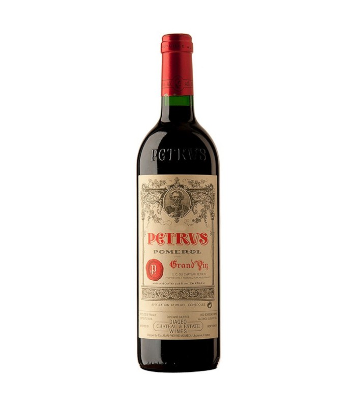 Pomerol Château Petrus 2018