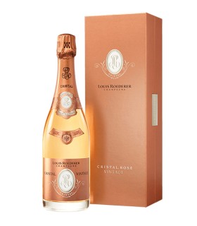 Louis Roederer Cristal Rosé 2012