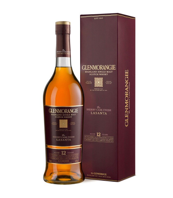 Glenmorangie The Lasanta