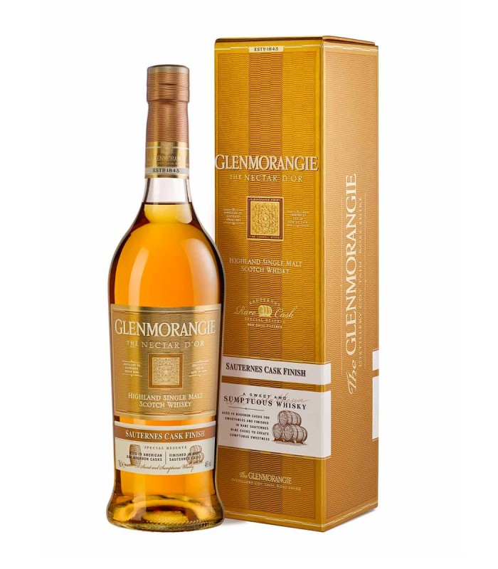 Glenmorangie Nectar D'Or