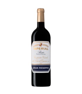 Imperial Gran Reserva 2015 I Bodegas Cvne