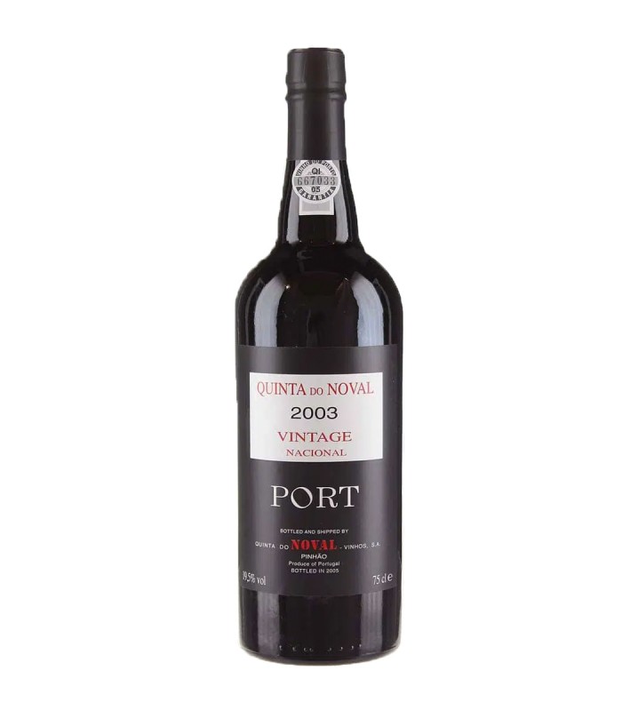 Quinta Noval Vintage 2003 I Porto
