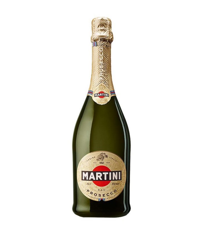 Prosecco Martini