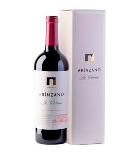 Arínzano La Casona 2015