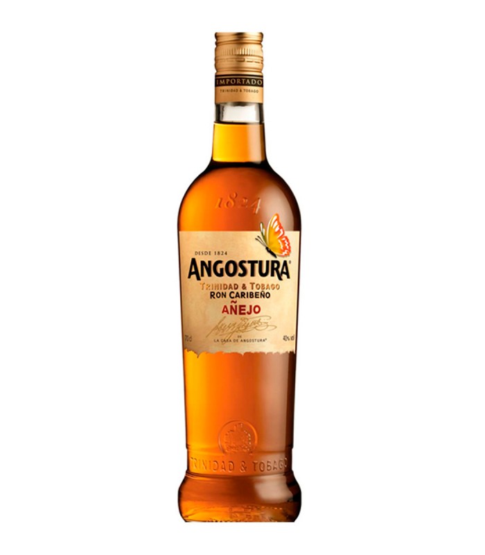 Ron Angostura Añejo