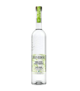 Belvedere Pear & Ginger Organic Infusion