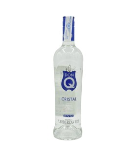 Don Q Cristal 1 liter · Puerto Rico Rum