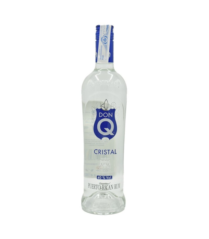 Don Q Cristal 1 liter · Puerto Rico Rum
