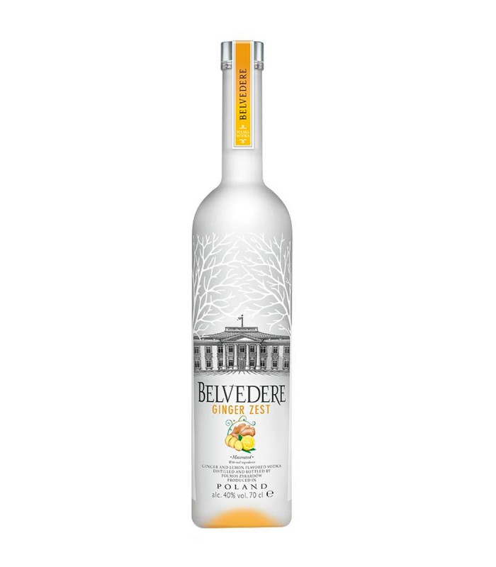 Belvedere Ginger Zest Vodka