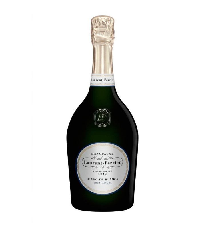 Laurent-Perrier Blanc de Blancs Brut Nature