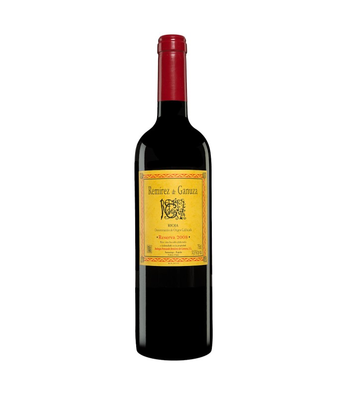Remirez de Ganuza Reserva 2014 Magnum