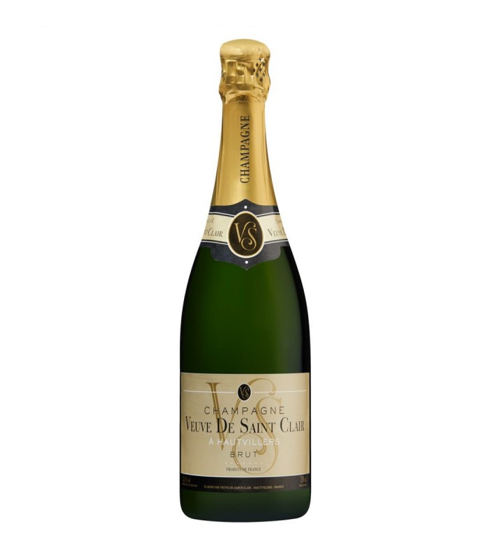 Veuve de Saint Claire Brut