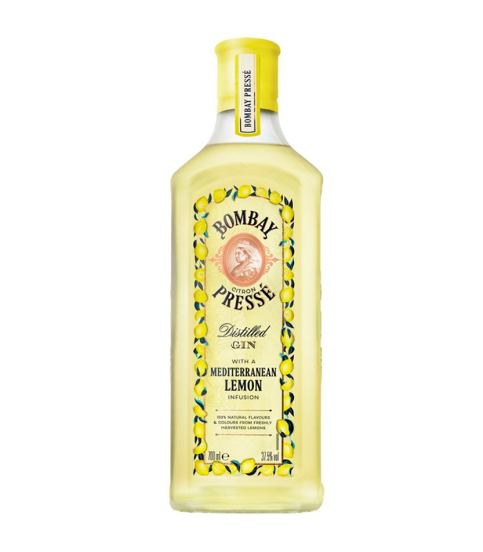 Bombay Citron Pressé