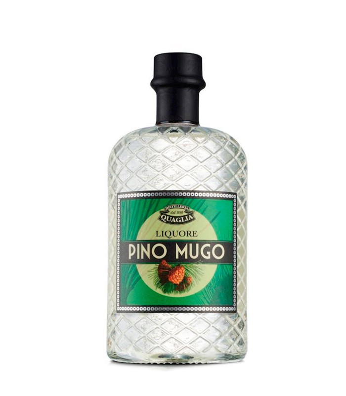 Licor de Pino Mugo Quaglia
