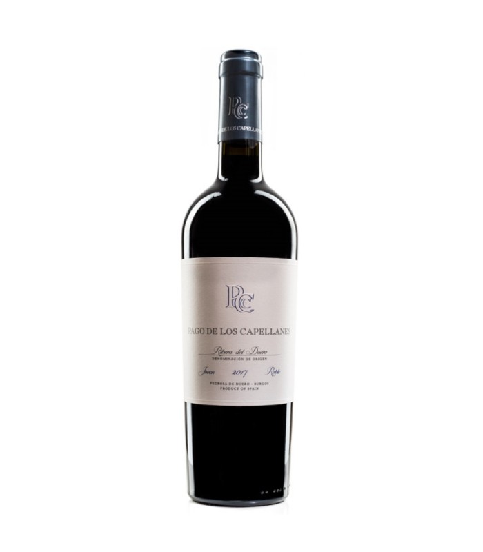 Pago de los Capellanes Roble 2020
