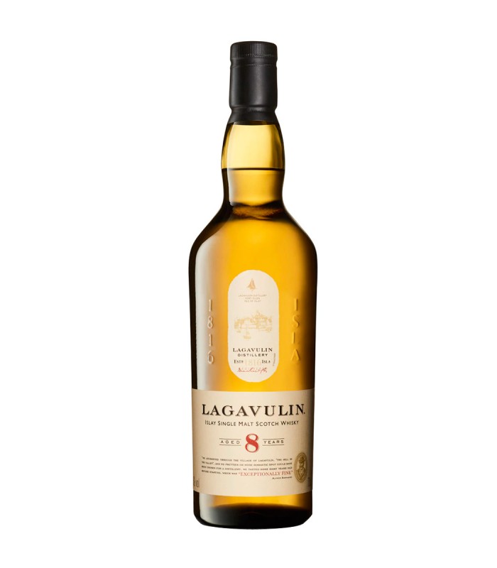 Lagavulin 8 años