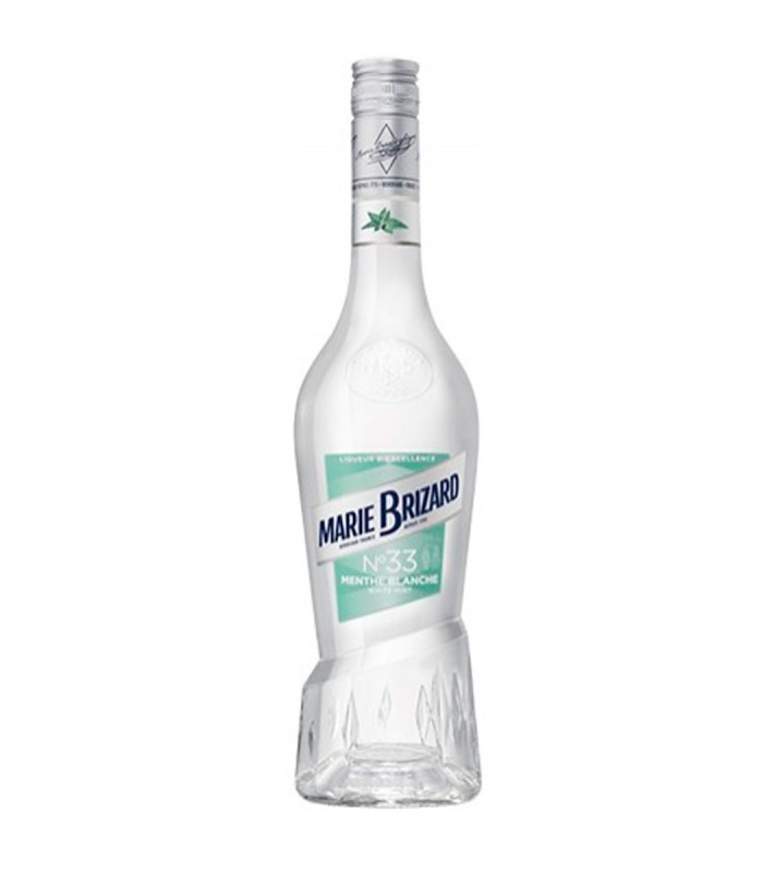 Marie Brizard Menta Blanca